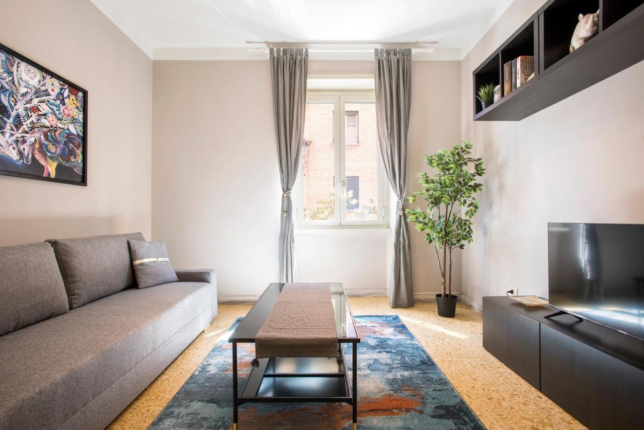 Art Of Living - Suite Elegante Nel Cuore Di Roma Ngoại thất bức ảnh