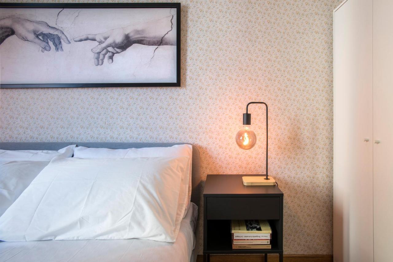 Art Of Living - Suite Elegante Nel Cuore Di Roma Ngoại thất bức ảnh