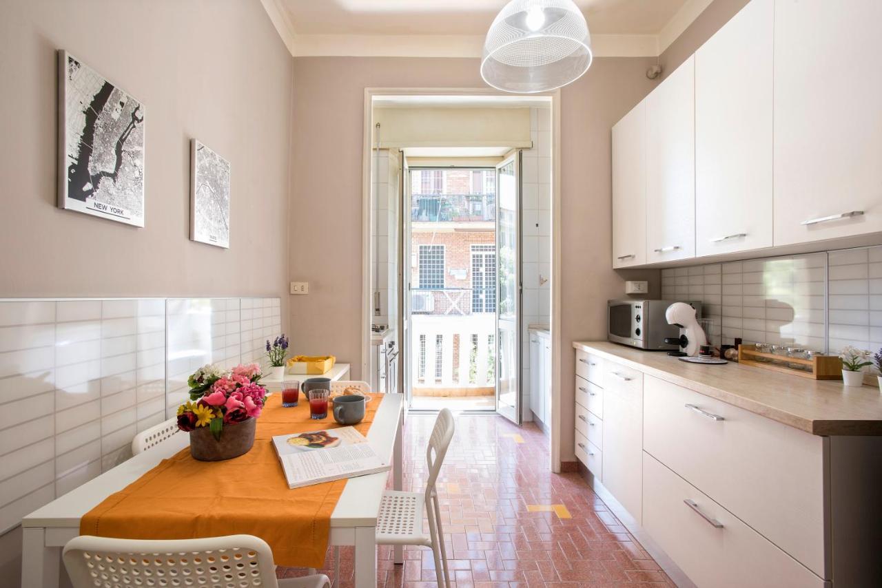 Art Of Living - Suite Elegante Nel Cuore Di Roma Ngoại thất bức ảnh