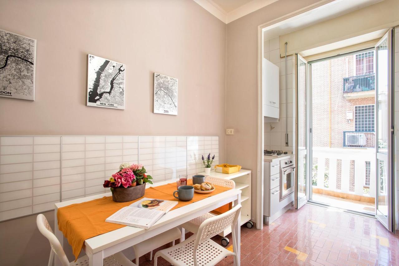Art Of Living - Suite Elegante Nel Cuore Di Roma Ngoại thất bức ảnh