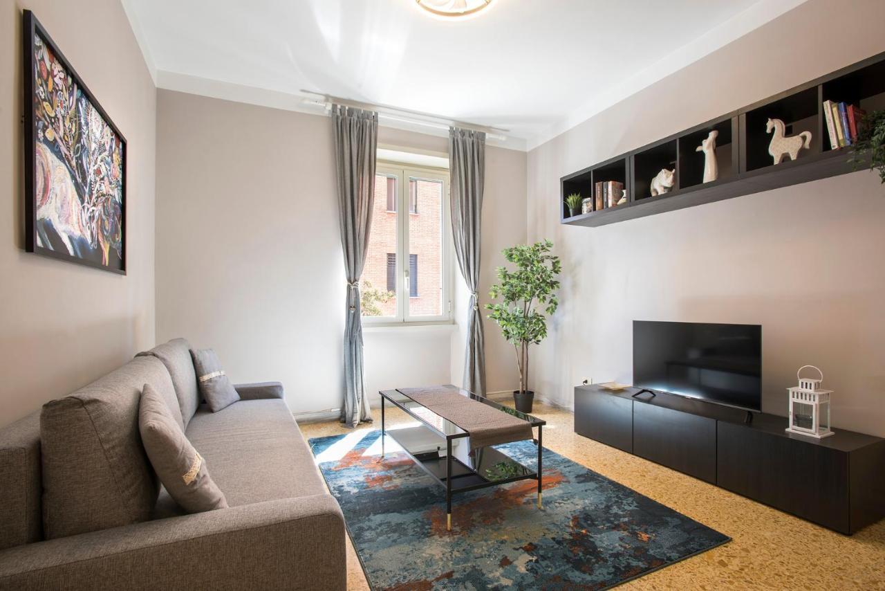 Art Of Living - Suite Elegante Nel Cuore Di Roma Ngoại thất bức ảnh