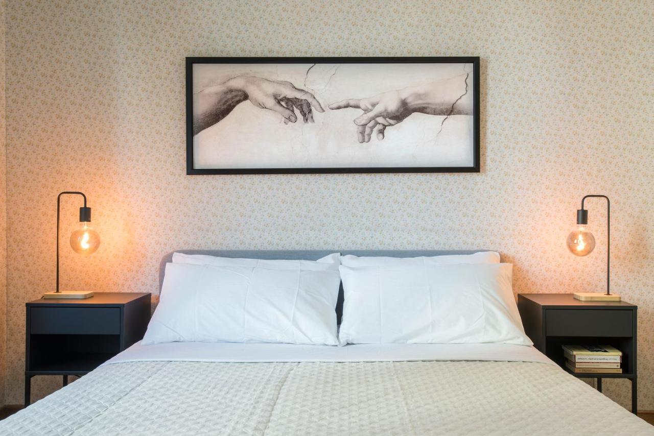 Art Of Living - Suite Elegante Nel Cuore Di Roma Ngoại thất bức ảnh