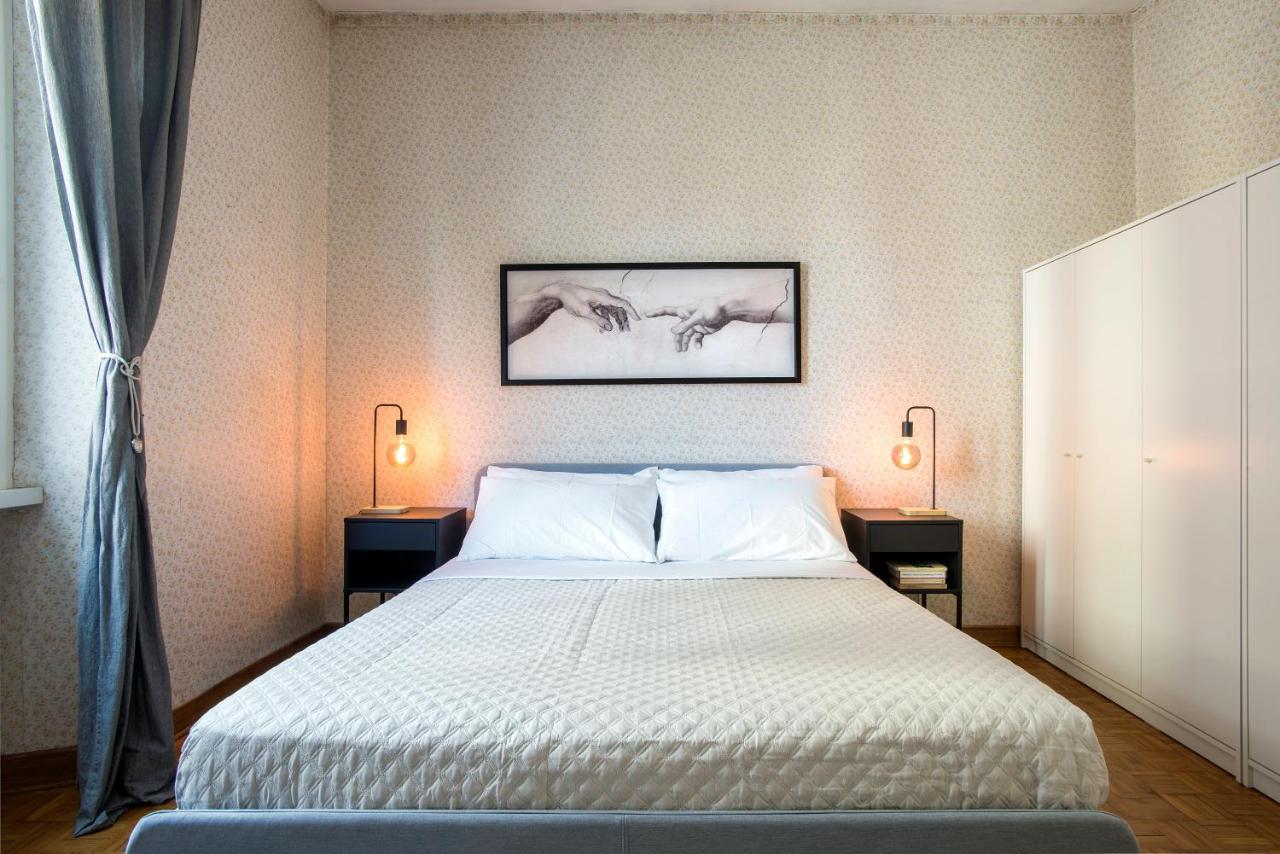 Art Of Living - Suite Elegante Nel Cuore Di Roma Ngoại thất bức ảnh