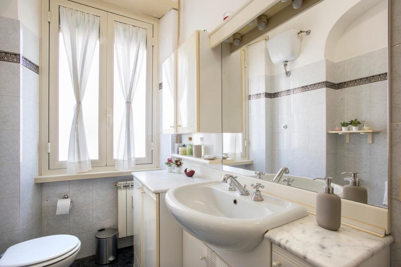 Art Of Living - Suite Elegante Nel Cuore Di Roma Ngoại thất bức ảnh