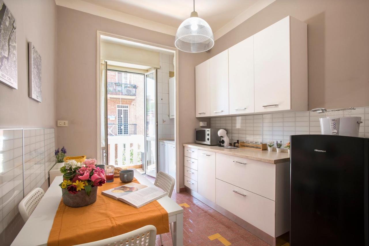 Art Of Living - Suite Elegante Nel Cuore Di Roma Ngoại thất bức ảnh